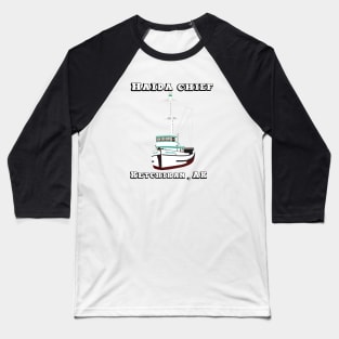 Haida Chief Baseball T-Shirt